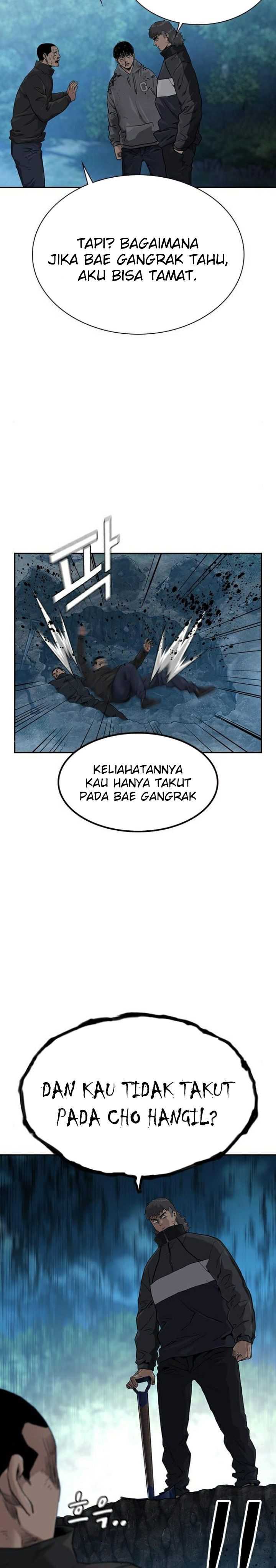 Read To Not Die ID Manga Online