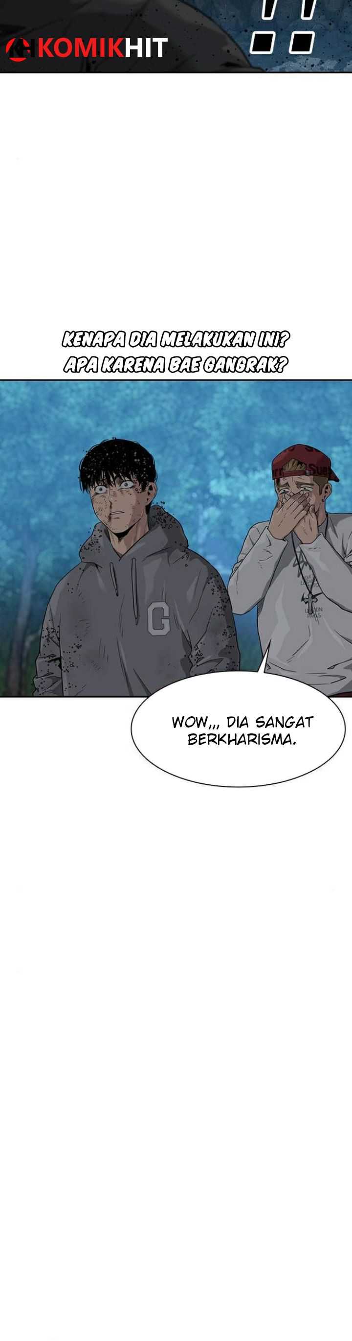 Read To Not Die ID Manga Online