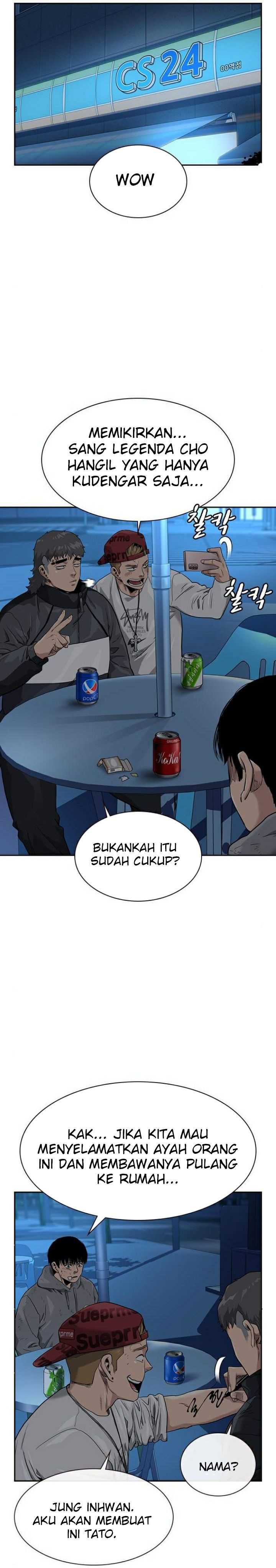 Read To Not Die ID Manga Online