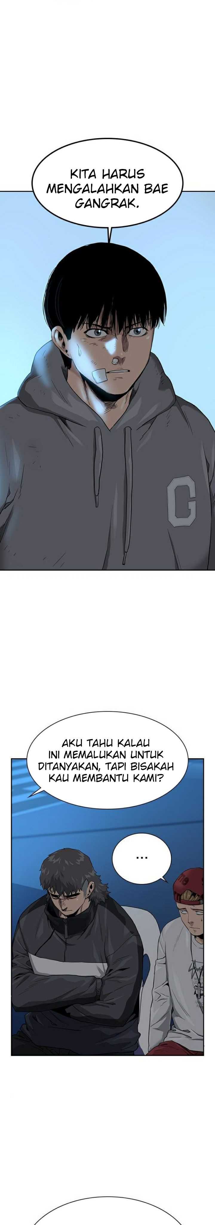 Read To Not Die ID Manga Online
