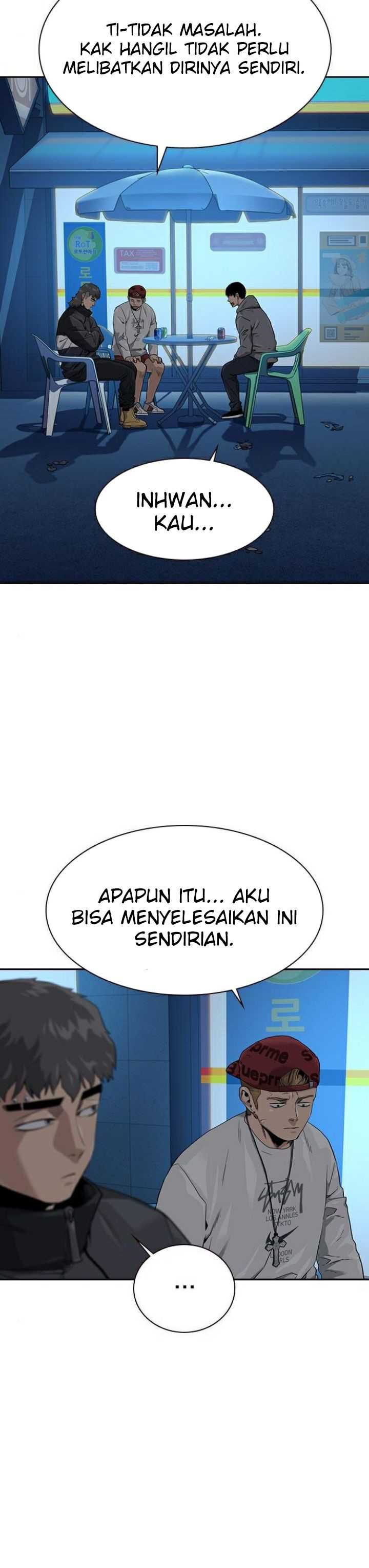 Read To Not Die ID Manga Online