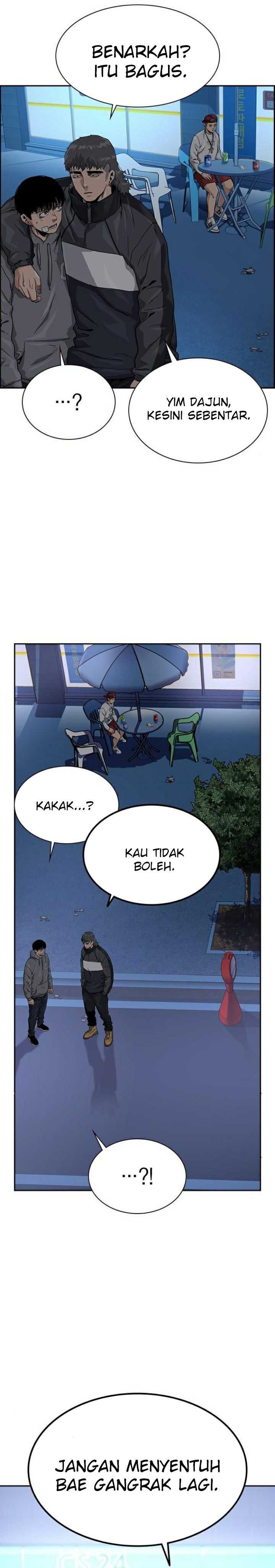 Read To Not Die ID Manga Online