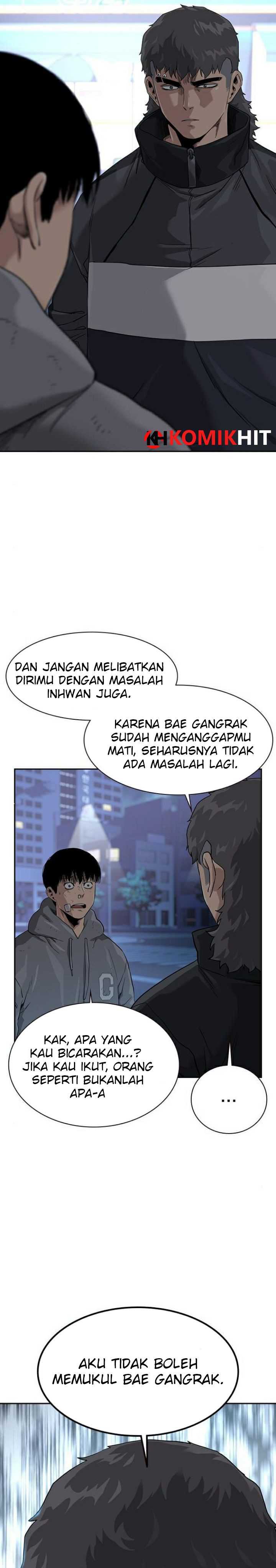 Read To Not Die ID Manga Online