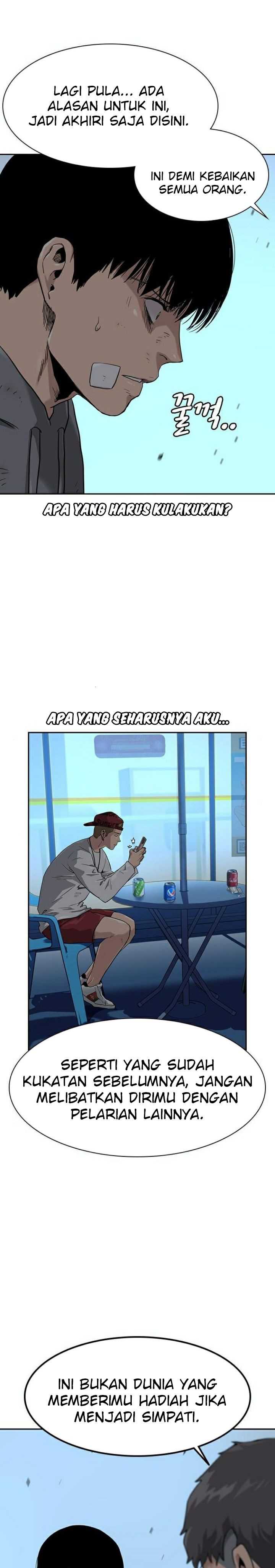 Read To Not Die ID Manga Online