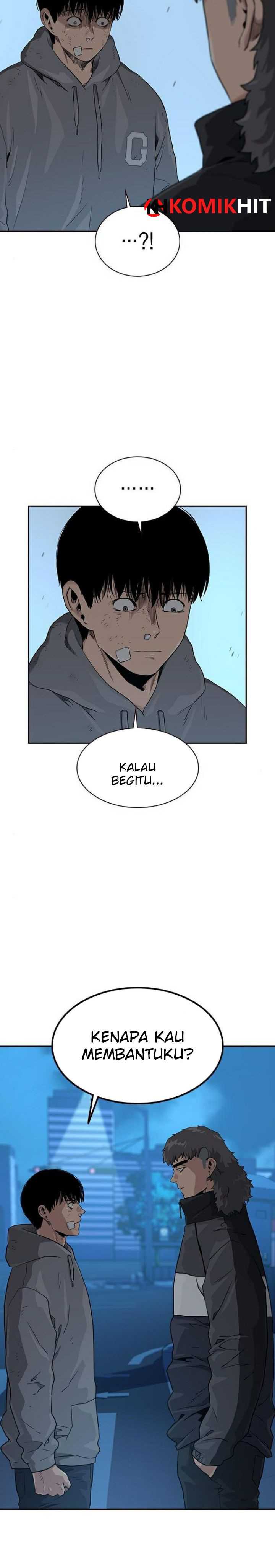 Read To Not Die ID Manga Online