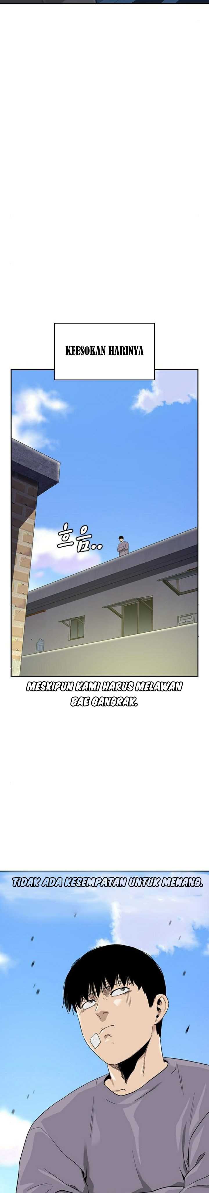 Read To Not Die ID Manga Online