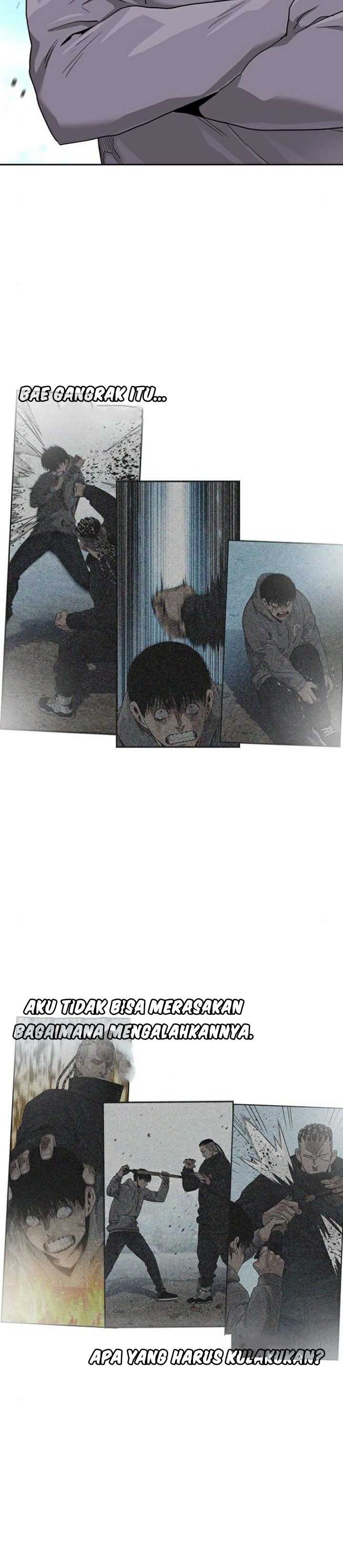 Read To Not Die ID Manga Online