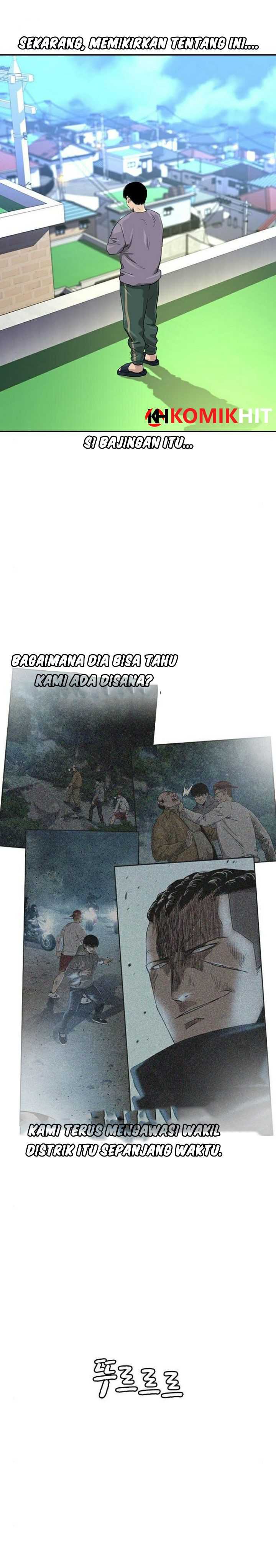Read To Not Die ID Manga Online