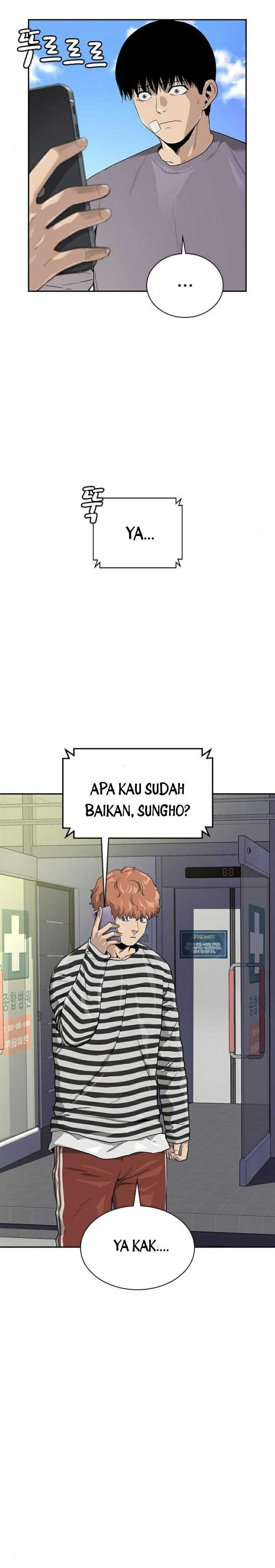 Read To Not Die ID Manga Online
