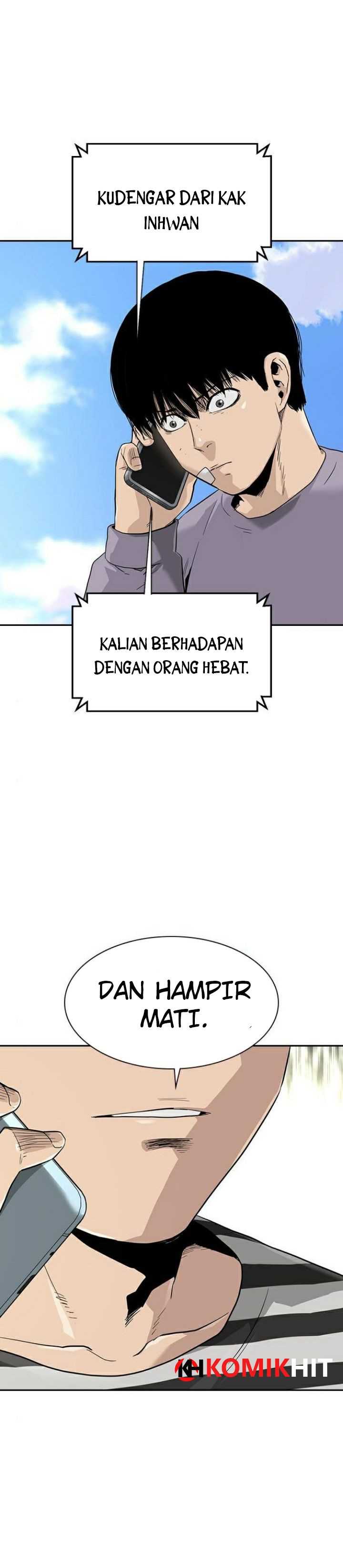 Read To Not Die ID Manga Online