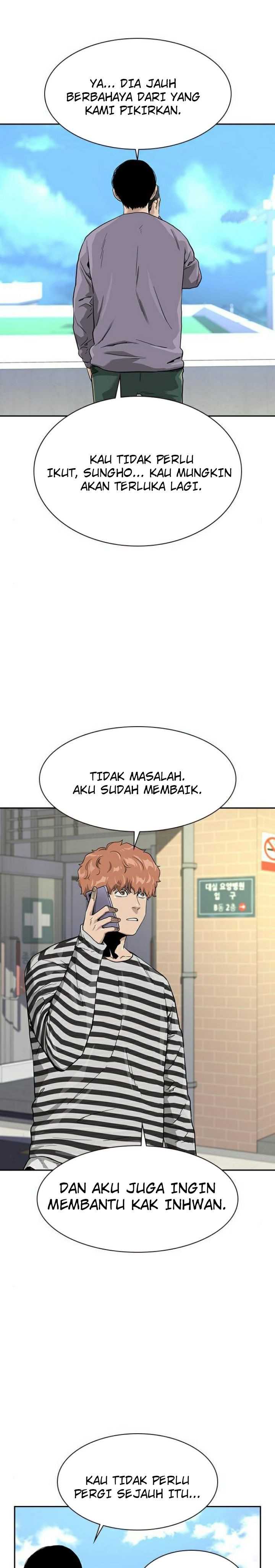 Read To Not Die ID Manga Online