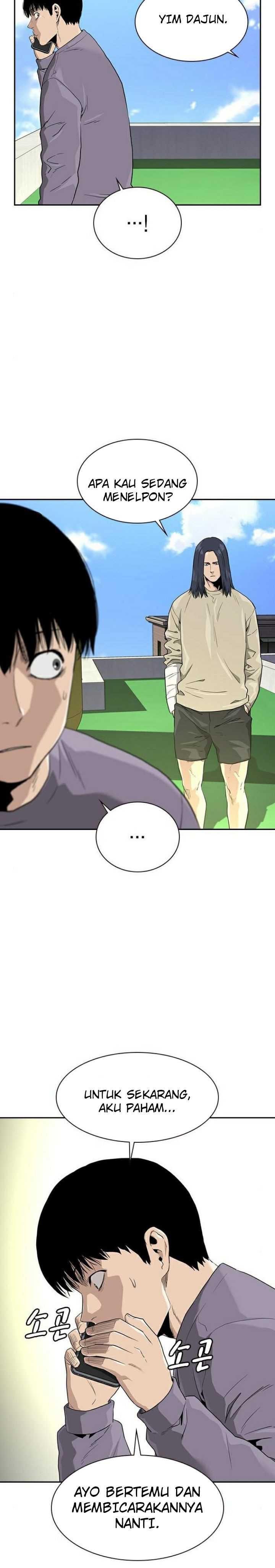 Read To Not Die ID Manga Online