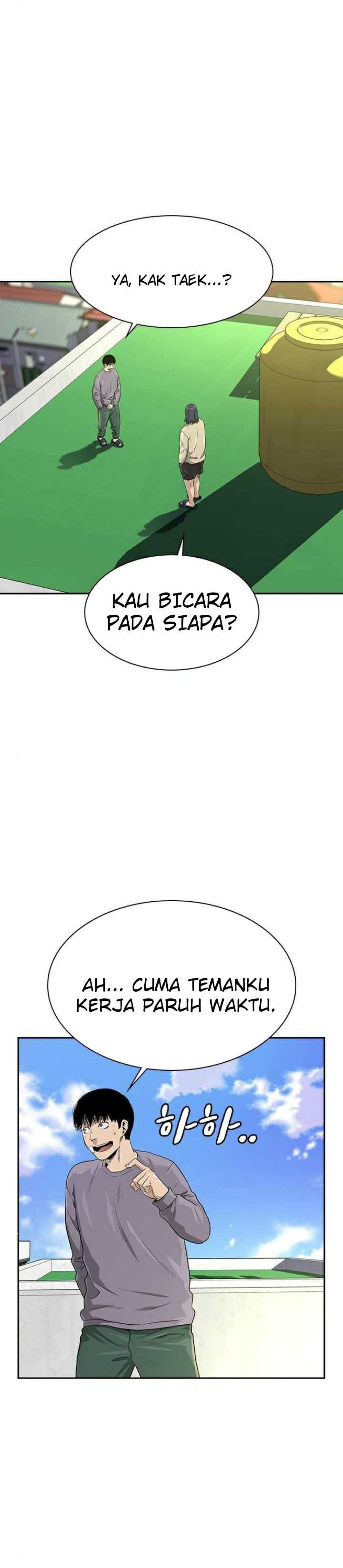 Read To Not Die ID Manga Online