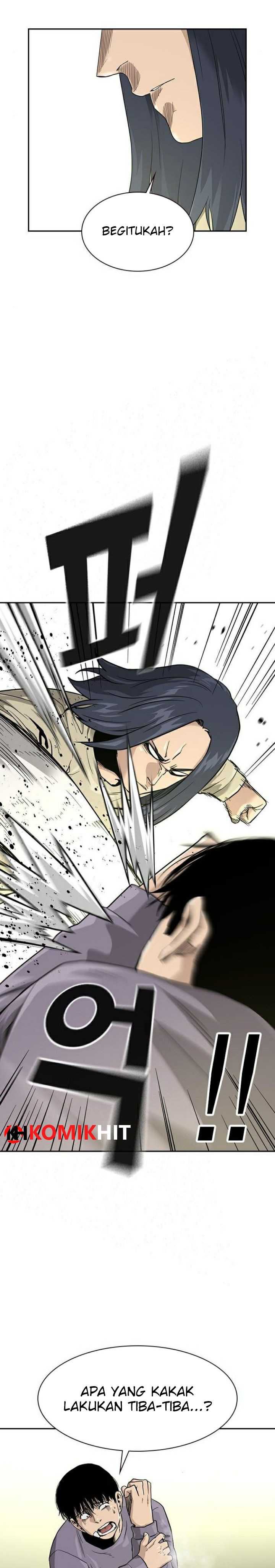 Read To Not Die ID Manga Online