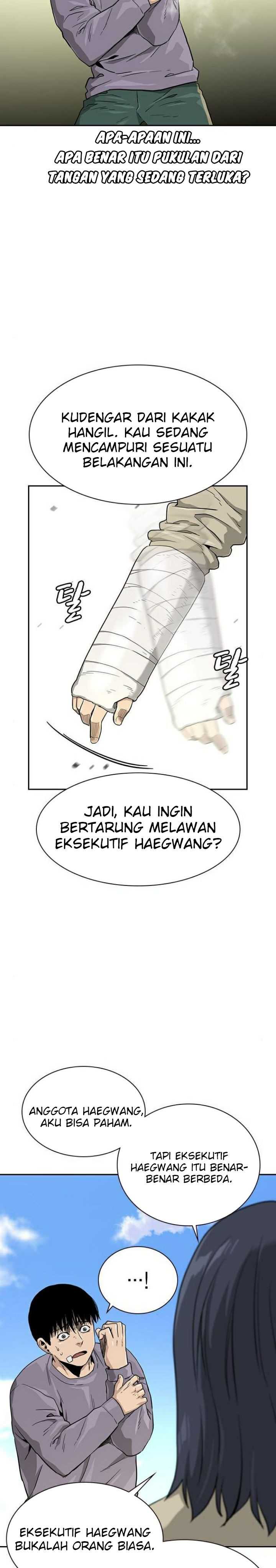 Read To Not Die ID Manga Online