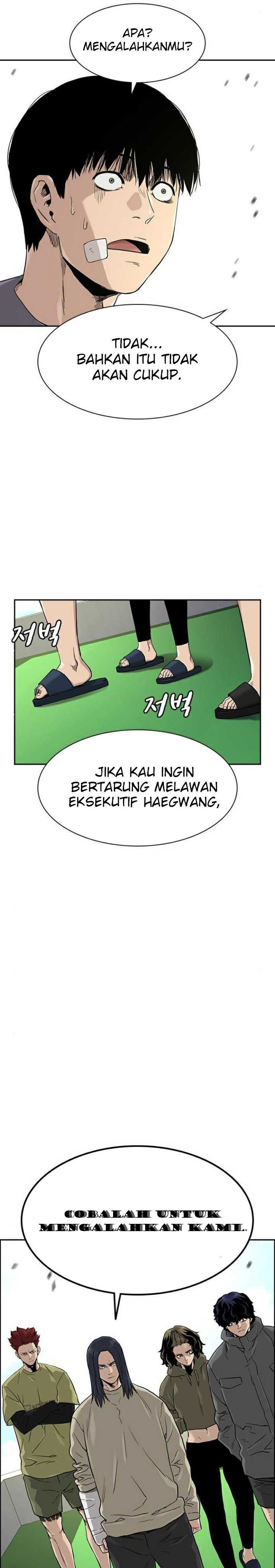 Read To Not Die ID Manga Online