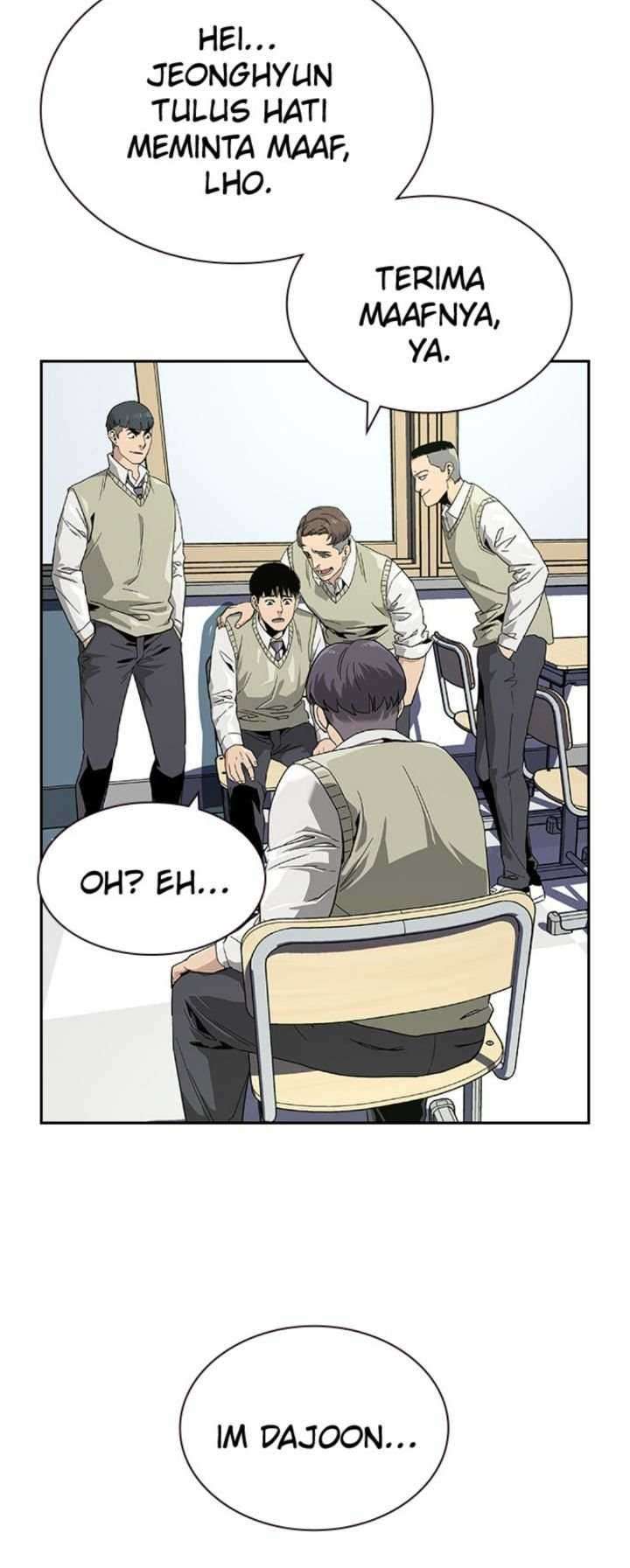 Read To Not Die ID Manga Online