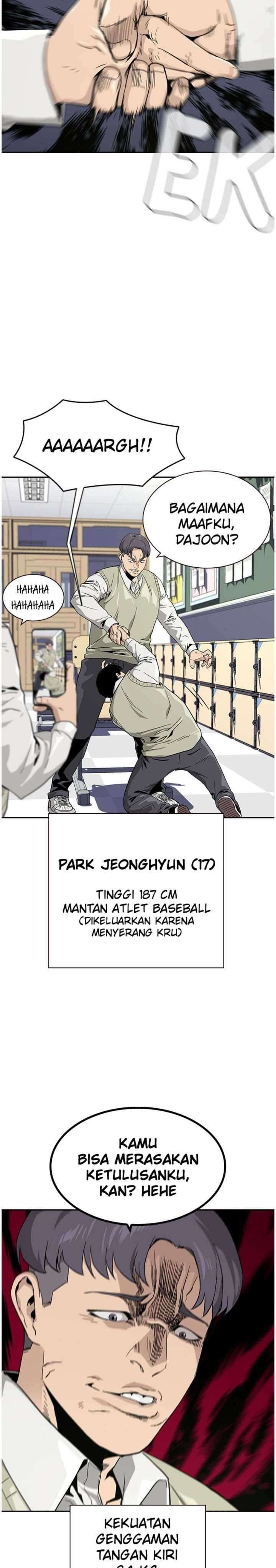 Read To Not Die ID Manga Online