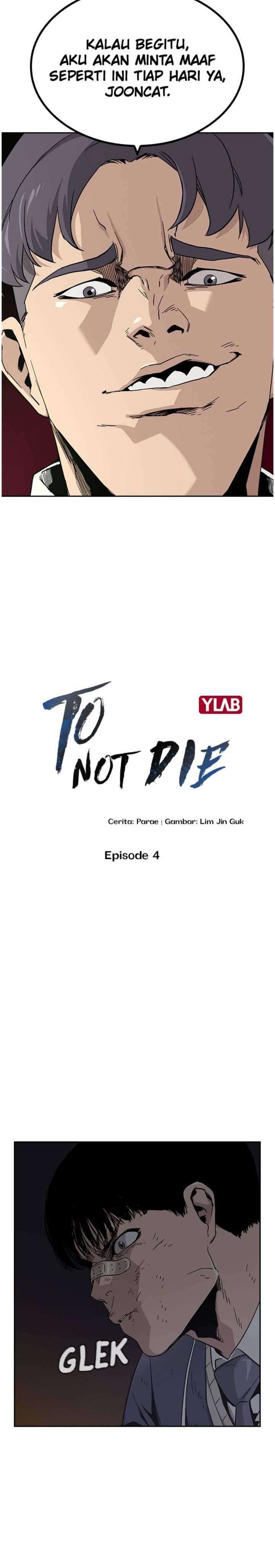 Read To Not Die ID Manga Online