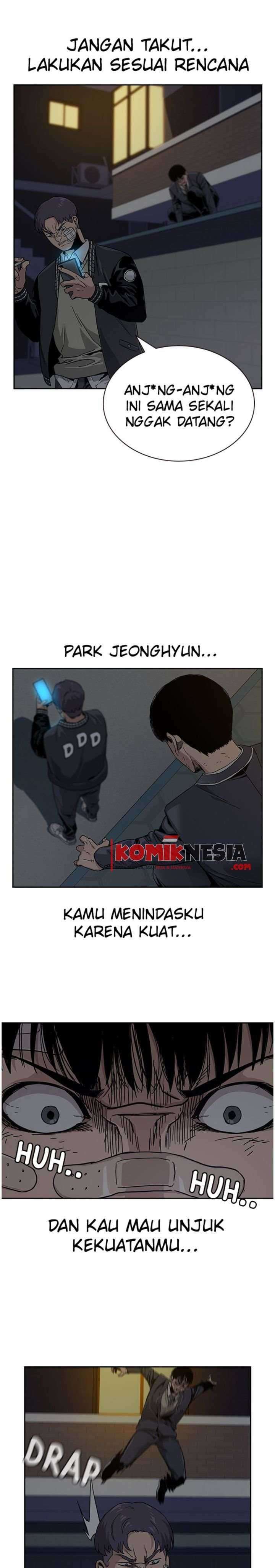 Read To Not Die ID Manga Online
