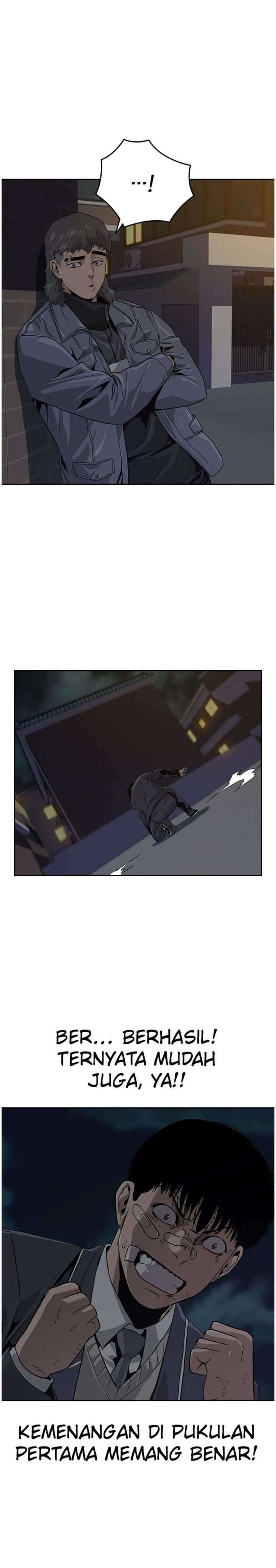 Read To Not Die ID Manga Online