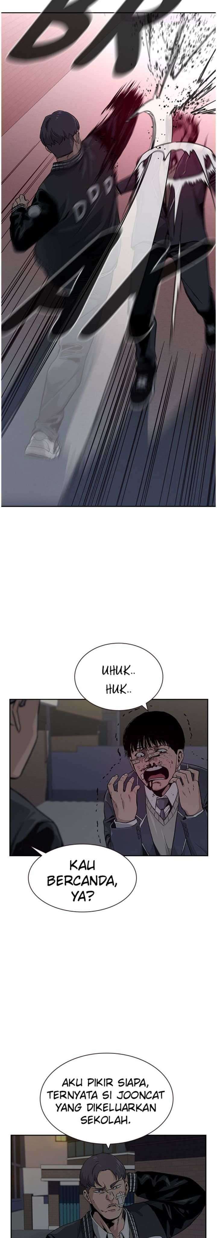 Read To Not Die ID Manga Online
