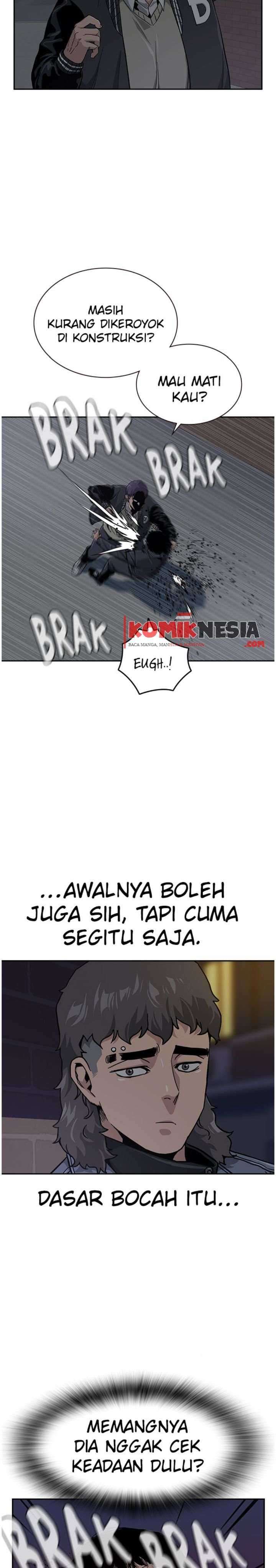 Read To Not Die ID Manga Online