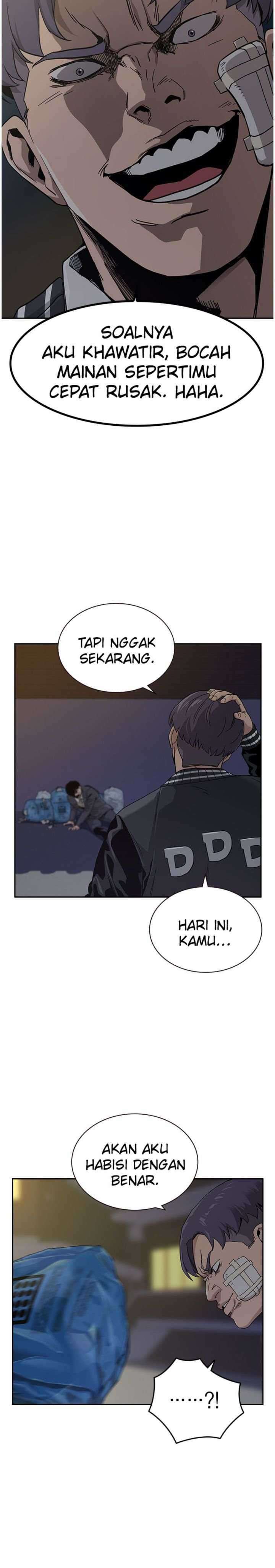 Read To Not Die ID Manga Online