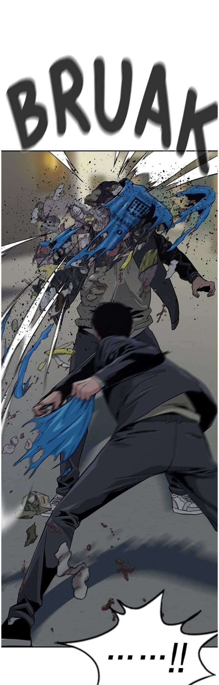 Read To Not Die ID Manga Online