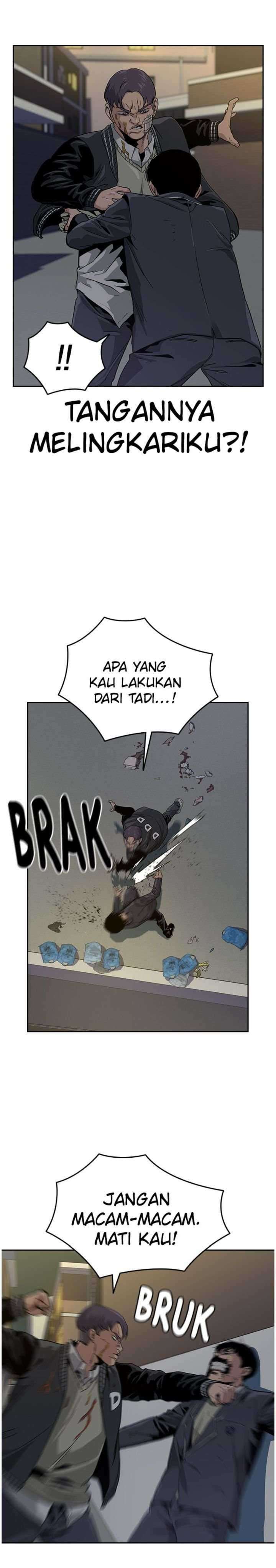 Read To Not Die ID Manga Online