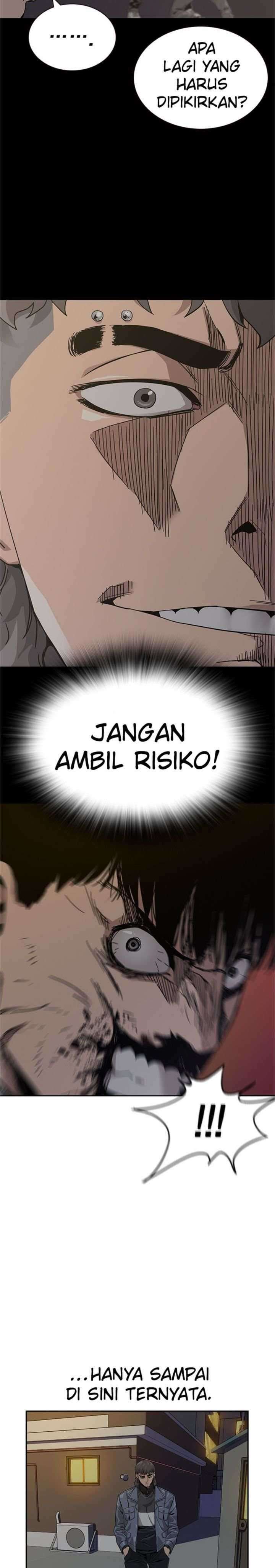 Read To Not Die ID Manga Online
