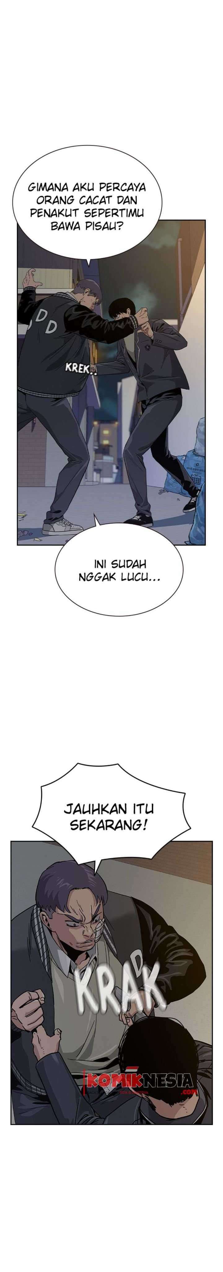 Read To Not Die ID Manga Online