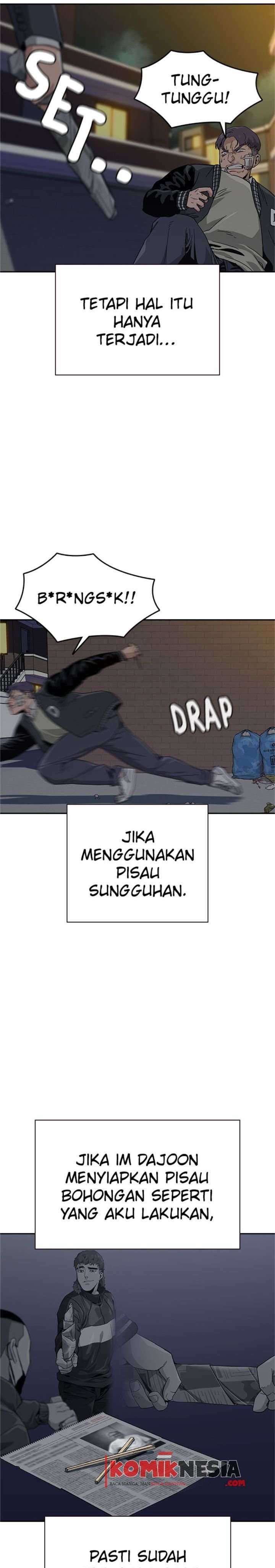 Read To Not Die ID Manga Online