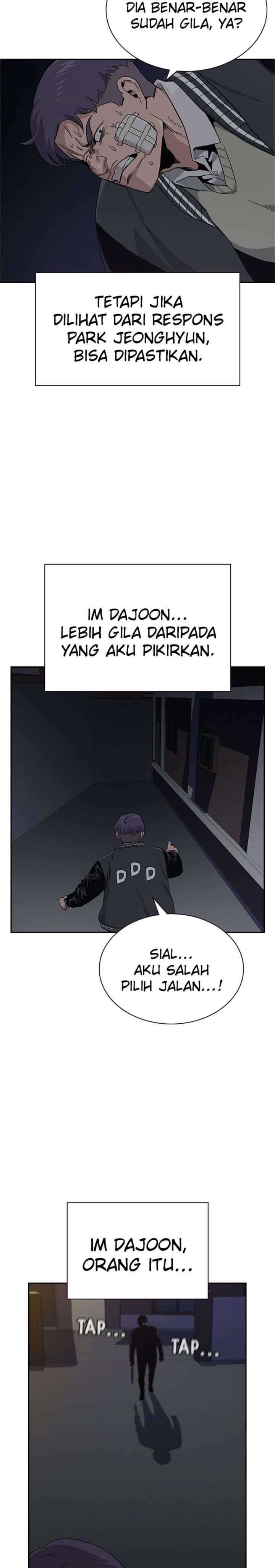 Read To Not Die ID Manga Online