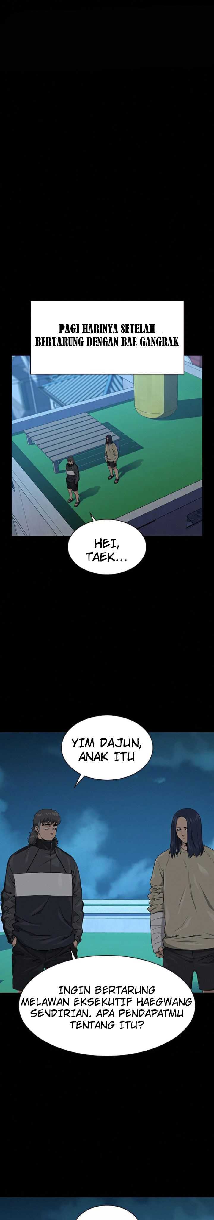 Read To Not Die ID Manga Online
