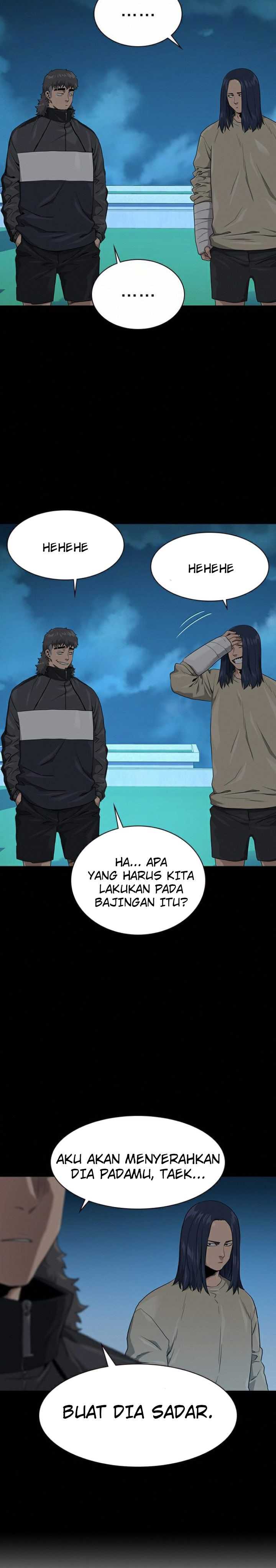 Read To Not Die ID Manga Online