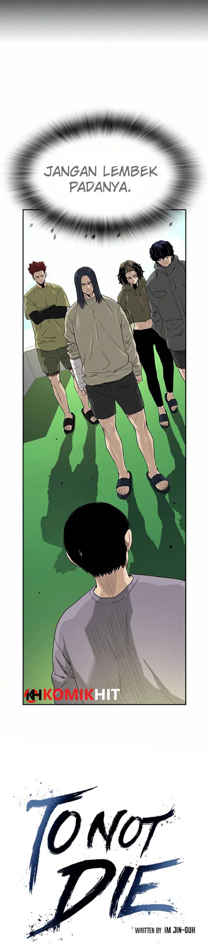 Read To Not Die ID Manga Online