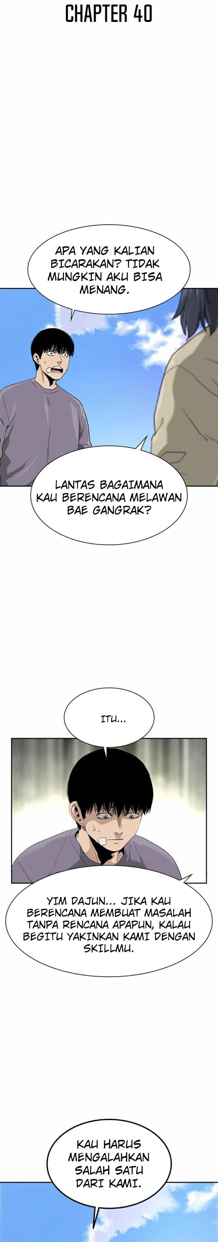 Read To Not Die ID Manga Online