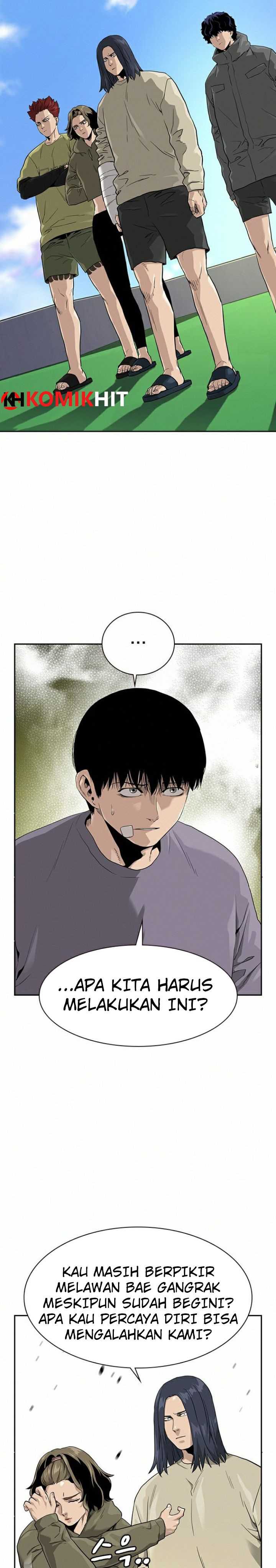 Read To Not Die ID Manga Online