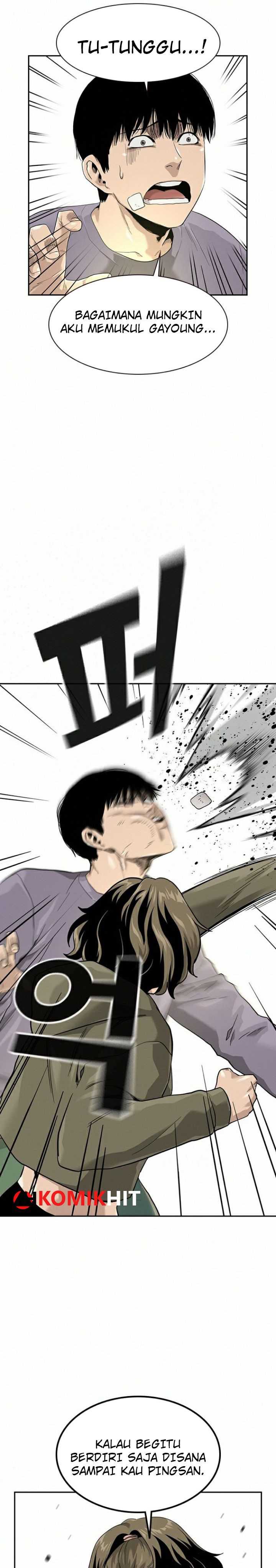Read To Not Die ID Manga Online