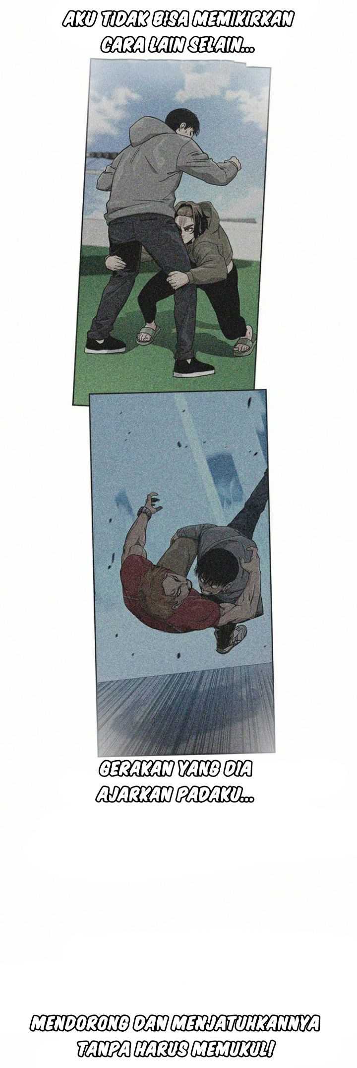 Read To Not Die ID Manga Online