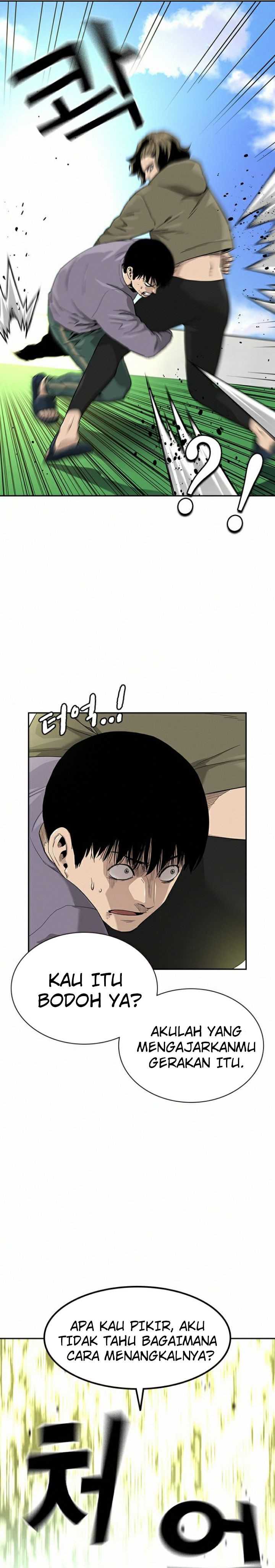 Read To Not Die ID Manga Online