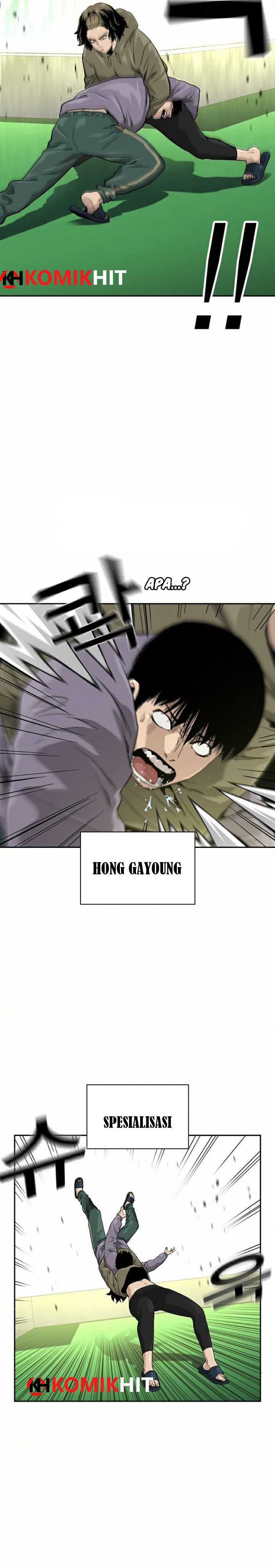 Read To Not Die ID Manga Online