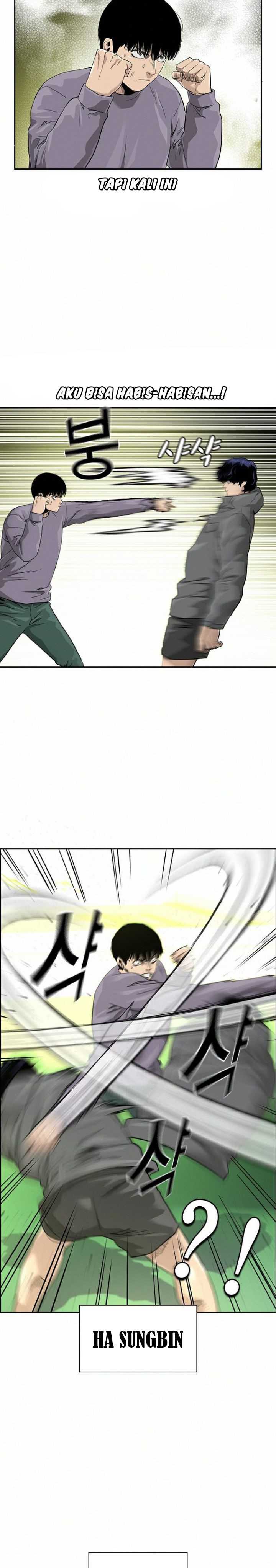 Read To Not Die ID Manga Online