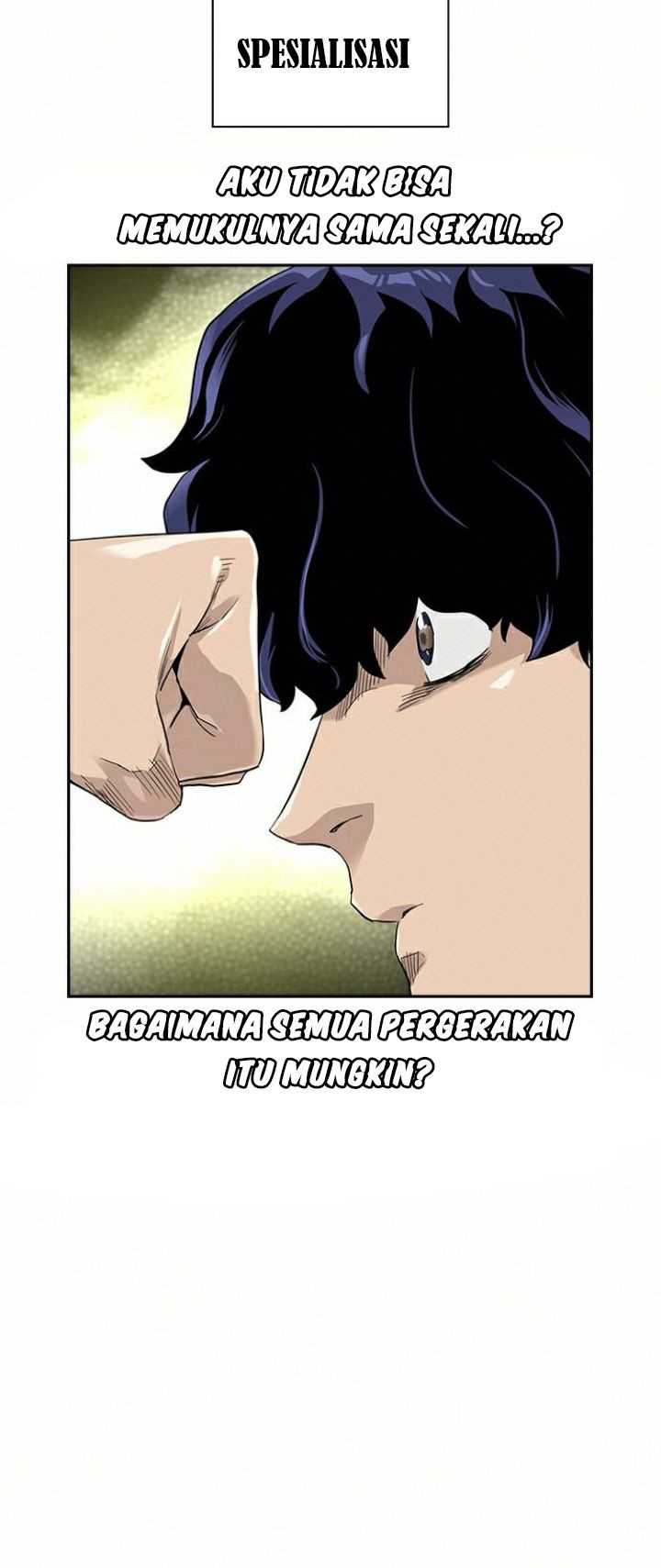 Read To Not Die ID Manga Online