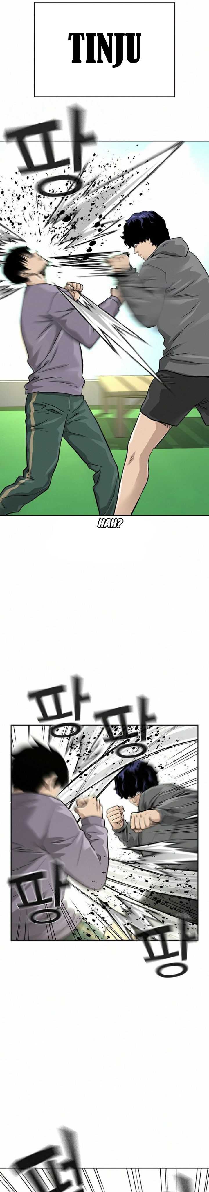 Read To Not Die ID Manga Online