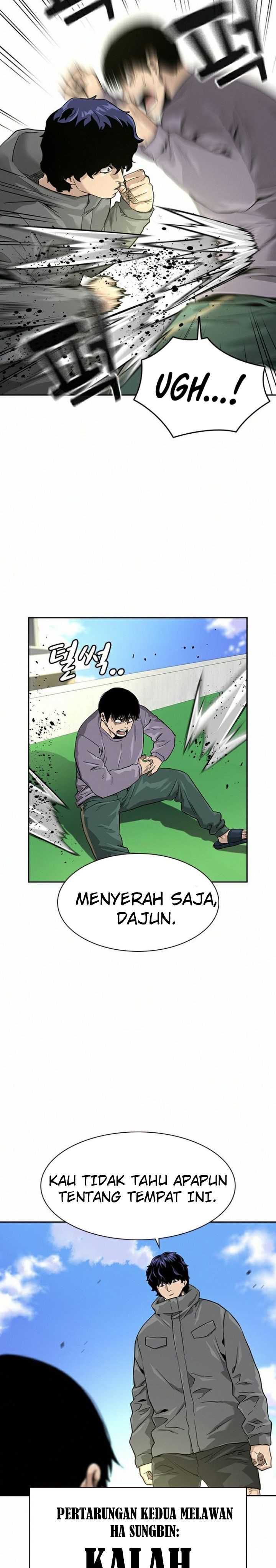 Read To Not Die ID Manga Online