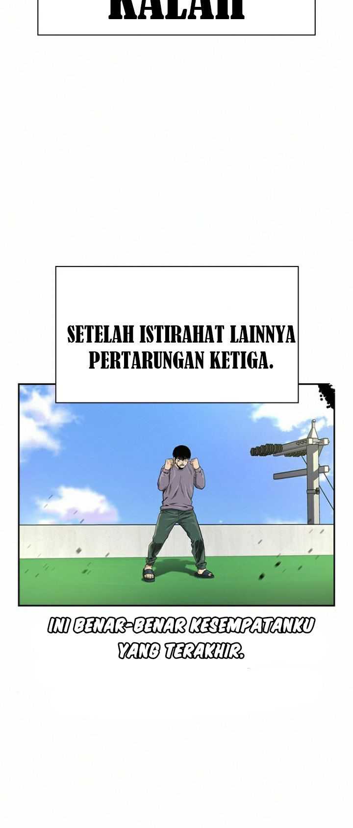 Read To Not Die ID Manga Online