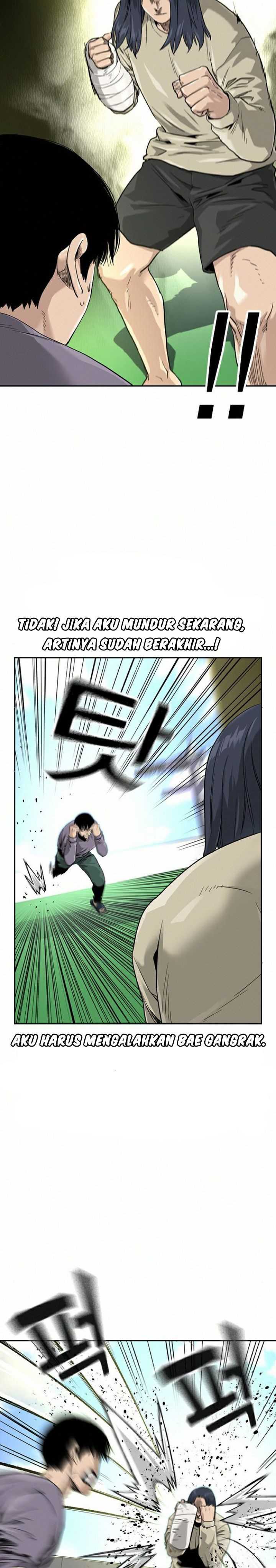 Read To Not Die ID Manga Online