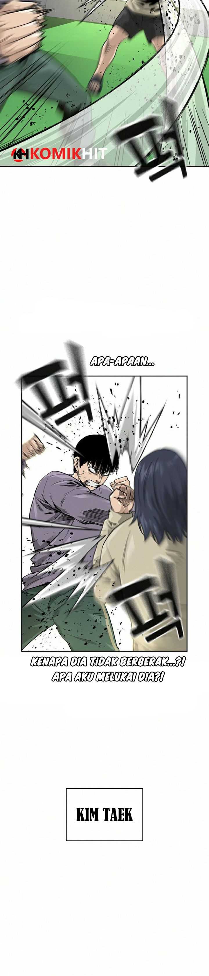 Read To Not Die ID Manga Online